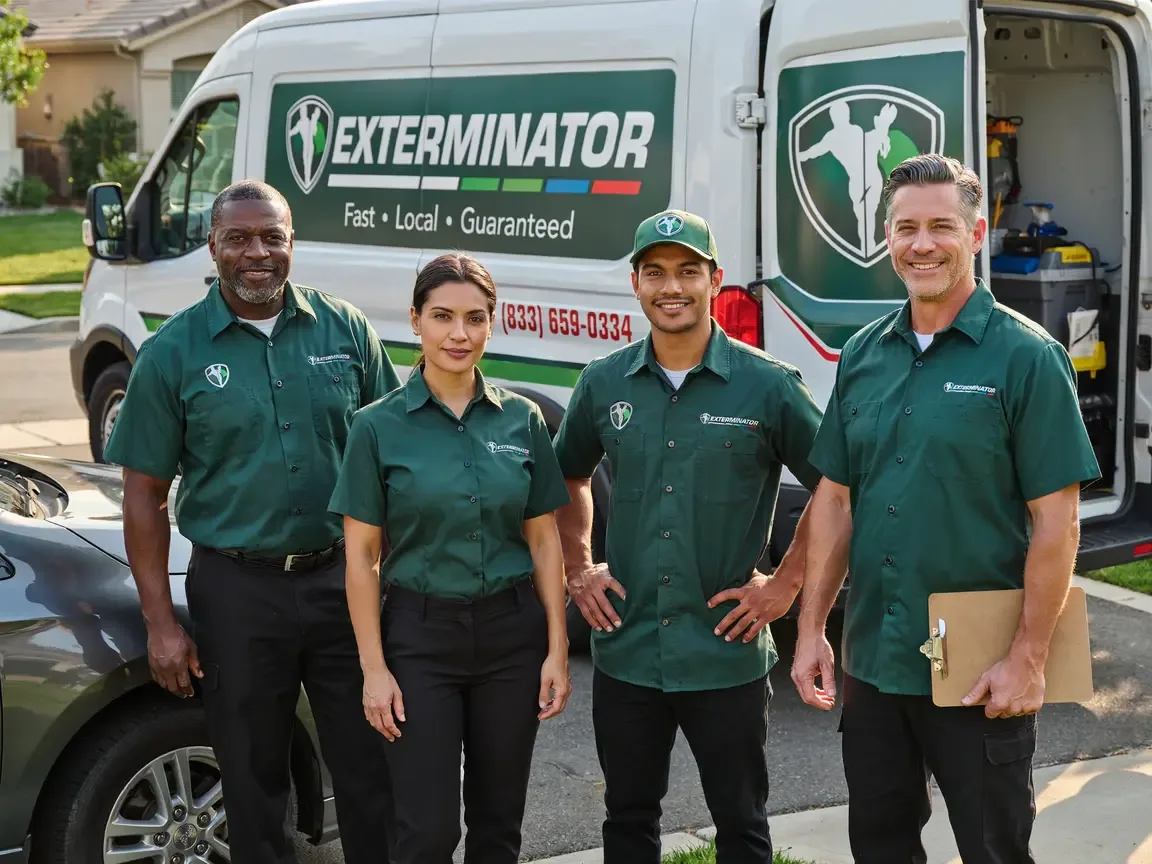 Pest Control company in Rattan, OK
